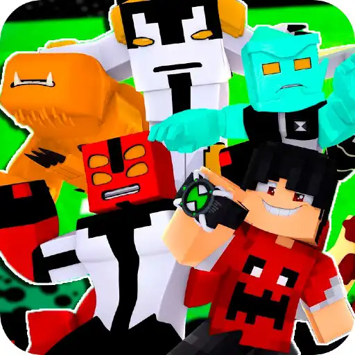 Play Mod Ben Craft 10 + [Map,Skin] APK